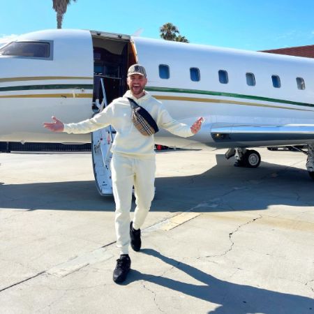 Kristen Hanby posted about his trip to Las Vegas on Instagram.